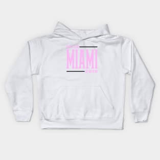 Inter Miami Classic Kids Hoodie